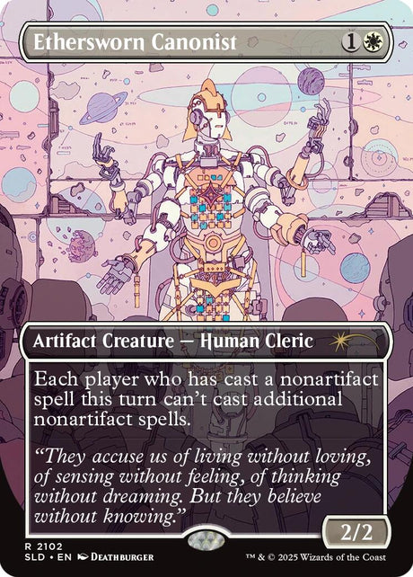 Ethersworn Canonist