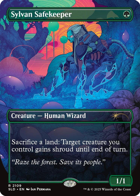 Sylvan Safekeeper