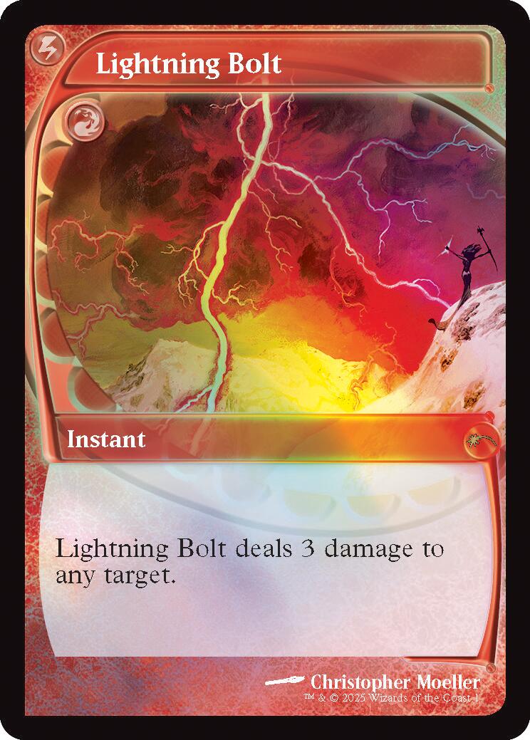 Lightning Bolt (Future Sight)