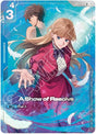 A Show of Resolve (U+) (PB01)