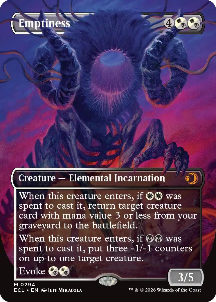 Emptiness (Borderless)