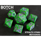 7-Die Set Botch Dice