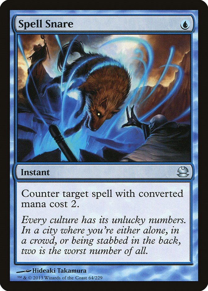 Spell Snare [MMA - 64]