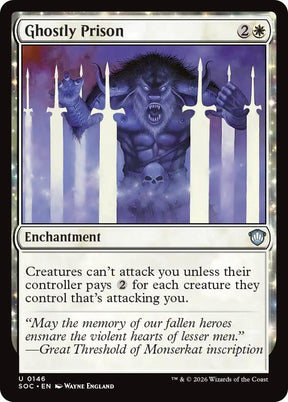 Ghostly Prison