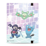 Binder: PRO 9-Pocket Pokemon- Gallery Series Trick Room