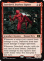 Daredevil, Fearless Fighter