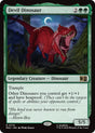 Devil Dinosaur
