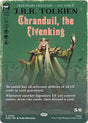 Thranduil, the Elvenking (Borderless)