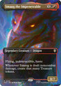 Smaug the Impenetrable (Borderless)