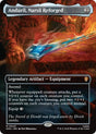 Anduril, Narsil Reforged (Borderless)