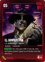 El Sombreron - La Venganza Lenta