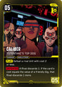 Caliber - Totentanz's Top Dog