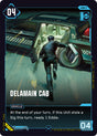 Delamain Cab