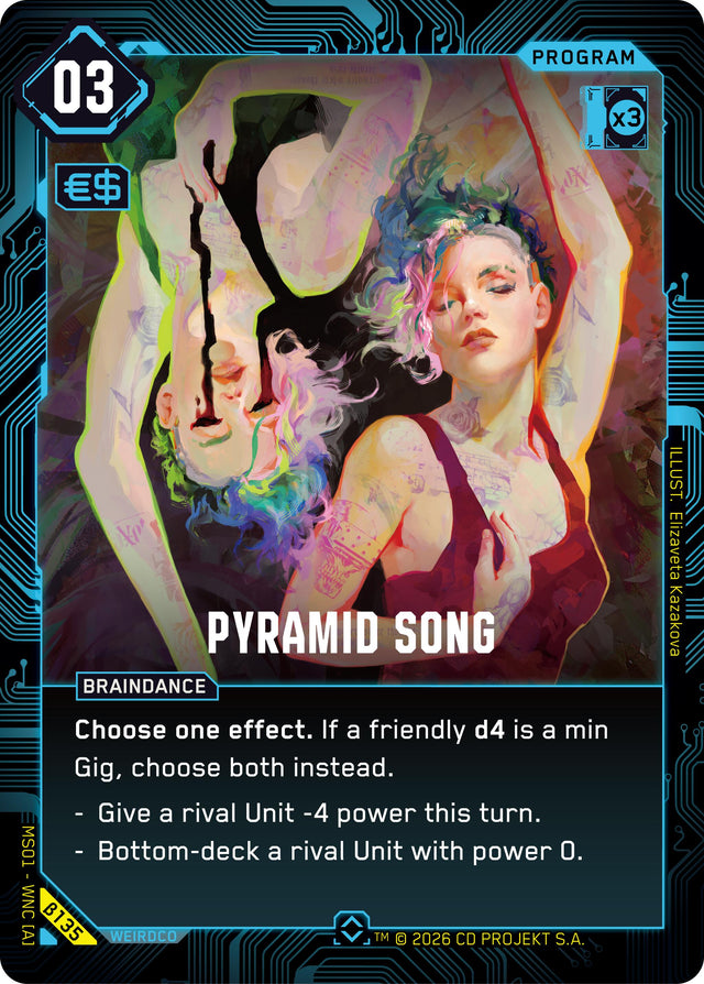 Pyramid Song