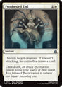 Prophesied End