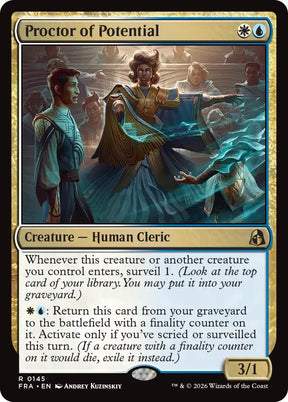 Proctor of Potential