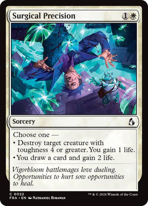 Surgical Precision