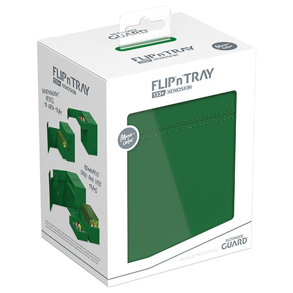 Ultimate Guard Deck Case: Flip'n Tray 133+