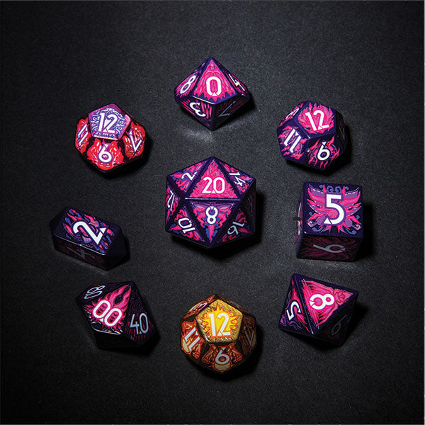 Daggerheart Botch Dice Sets