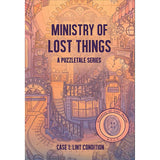 The Ministry of Lost Things