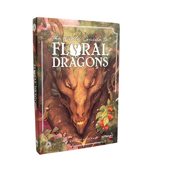 The Field Guide to Floral Dragons (5E D&D)