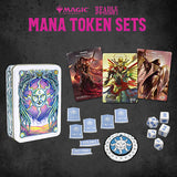 Magic The Gathering: Mana Token Set White