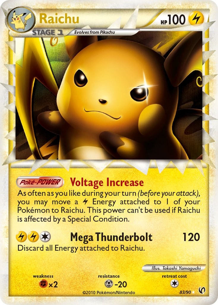 Raichu (Prime)