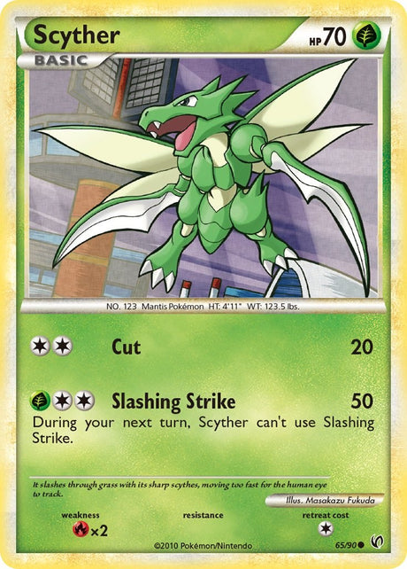 Scyther (65)