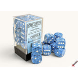 D6 Dice Set: Speckled