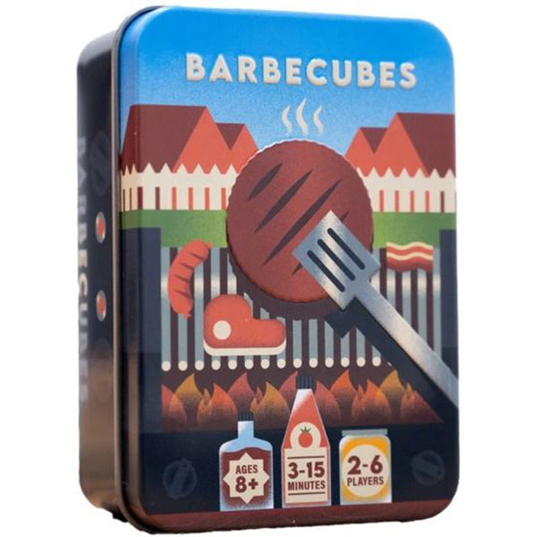 Barbecubes