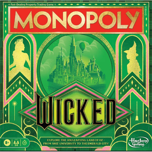 Monopoly Wicked