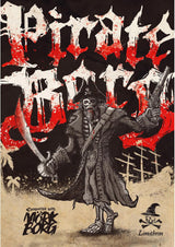 PIRATE BORG RPG: Core Rulebook (MORK BORG compatible)