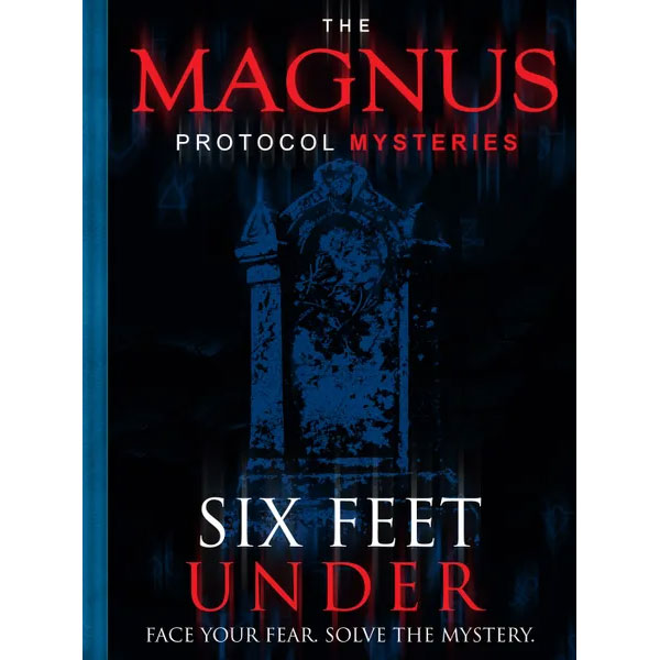 MAGNUS PROTOCOL MYSTERIES