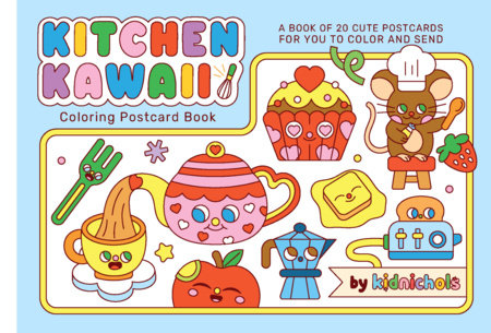 Coloring Books