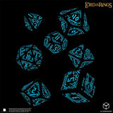 7-Die Set: The Lord of the Rings