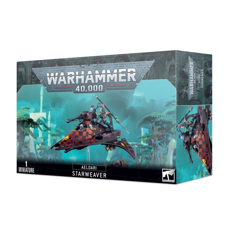 Aeldari: Starweaver | Voidweaver