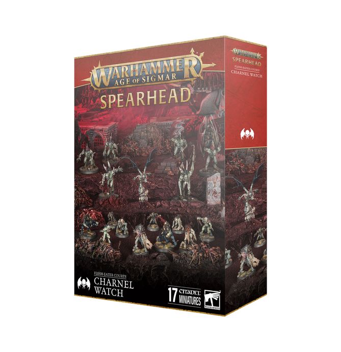 Battletome: Flesh-Eater Courts
