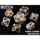 7-Die Set Botch Dice