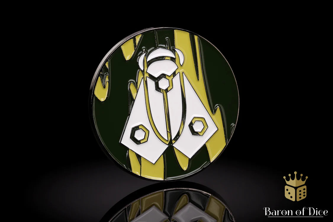 40mm Objective Coin