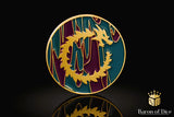 40mm Objective Coin