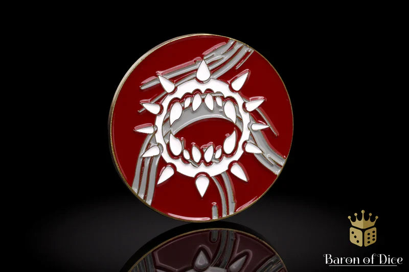40mm Objective Coin