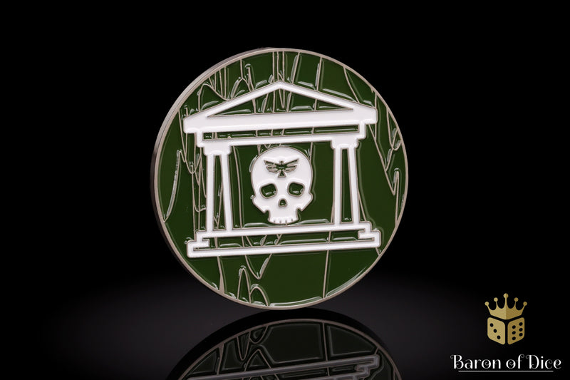 40mm Objective Coin