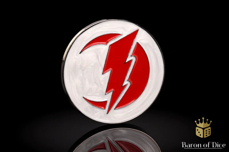 40mm Objective Coin