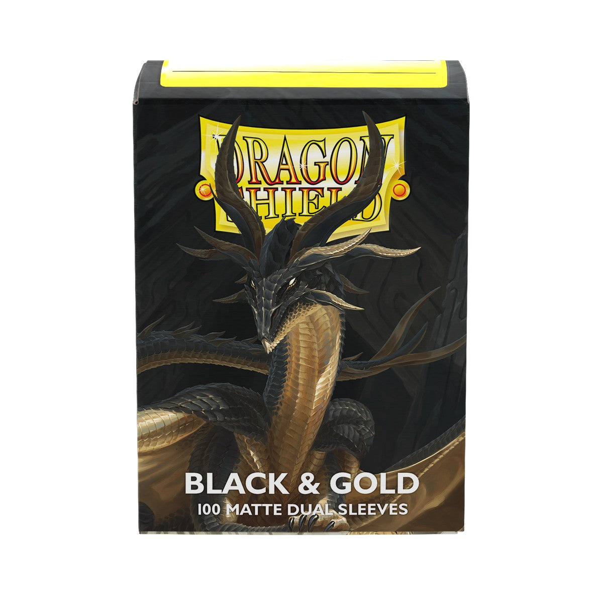 Dragon Shield Sleeves: Standard Matte Dual Color - 100CT
