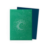 Dragon Shield Sleeves: Standard Matte Dual Art MTG Guildpact Series