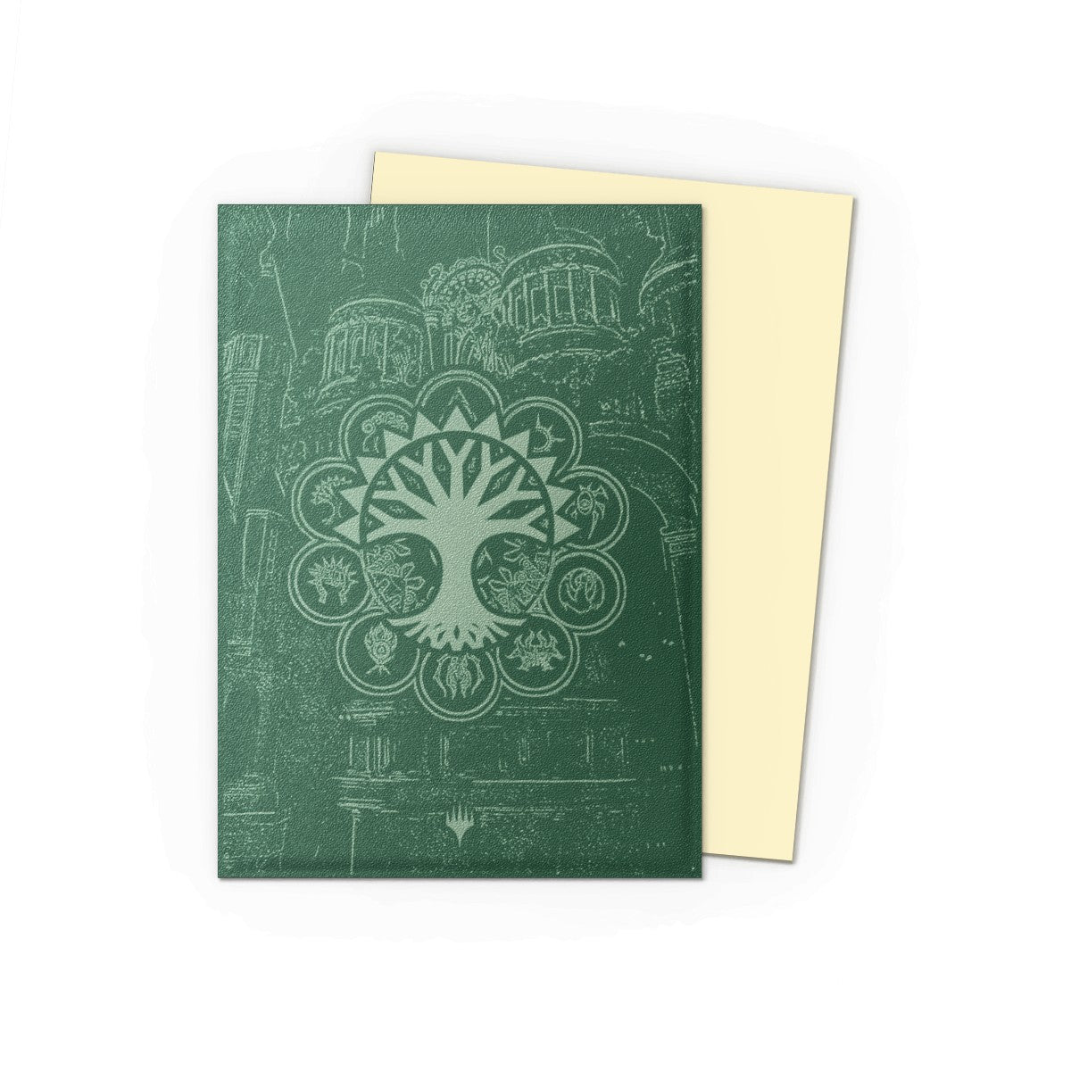 Dragon Shield Sleeves: Standard Matte Dual Art MTG Guildpact Series