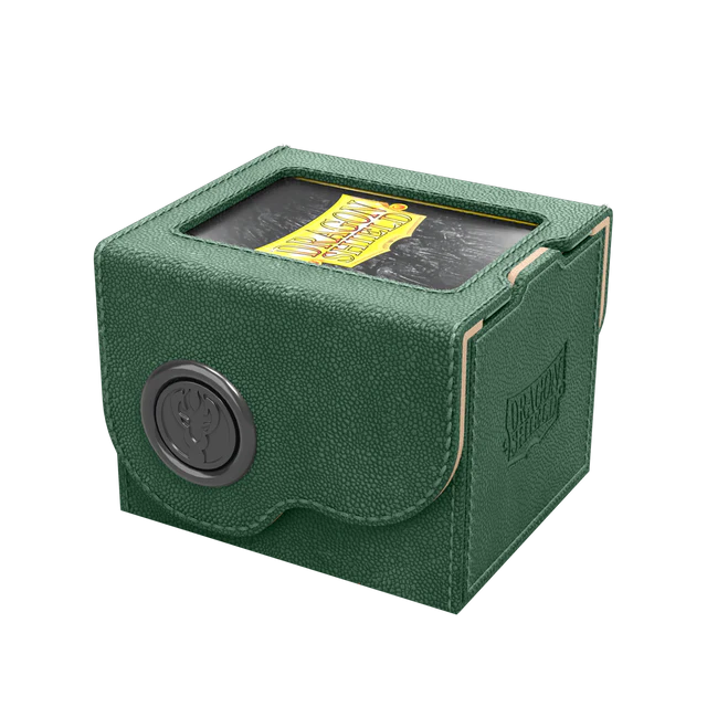 Dragon Lock System: Deck Box