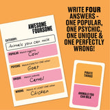 Awesome Foursome