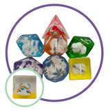 Mystery Dice Goblin: Inclusion RPG Dice Sets