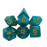 Mystery Dice Goblin: Acrylic RPG Dice Sets